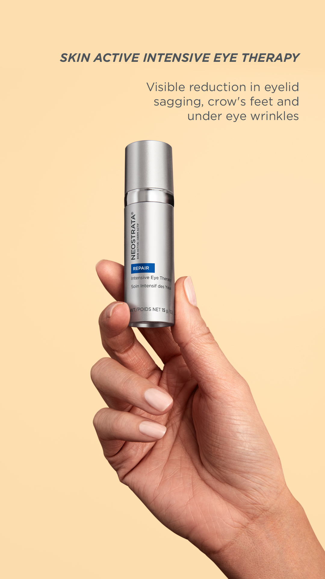 <span>NEOSTRATA</span> </br> Intensive Eye Therapy<span> 15 g </span> - Imagen 2
