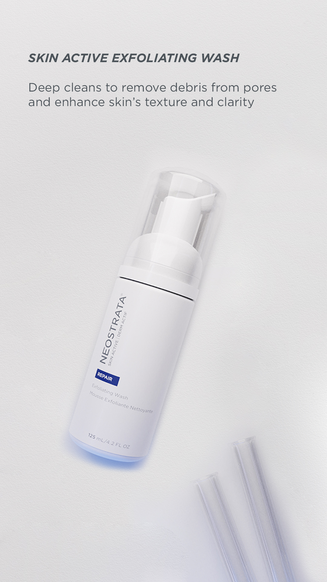 <span>NEOSTRATA</span> </br> Exfoliating Wash<span> 125 ml</span> - Imagen 2